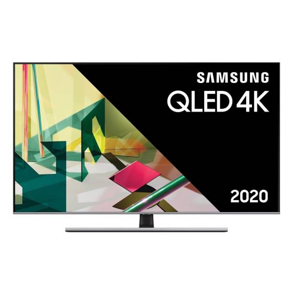 Samsung Televisie QLED 4K QE65Q77T (2020) Samsung Televisie QLED 4K QE65Q77T (2020)