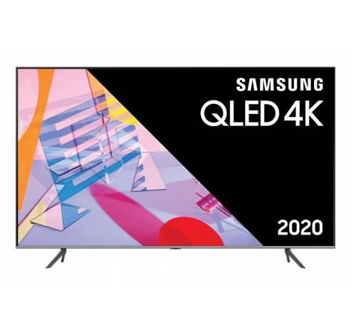 QLED 4K QE43Q67T (2020)  Samsung