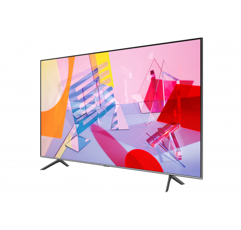 QLED 4K QE43Q67T (2020)  Samsung