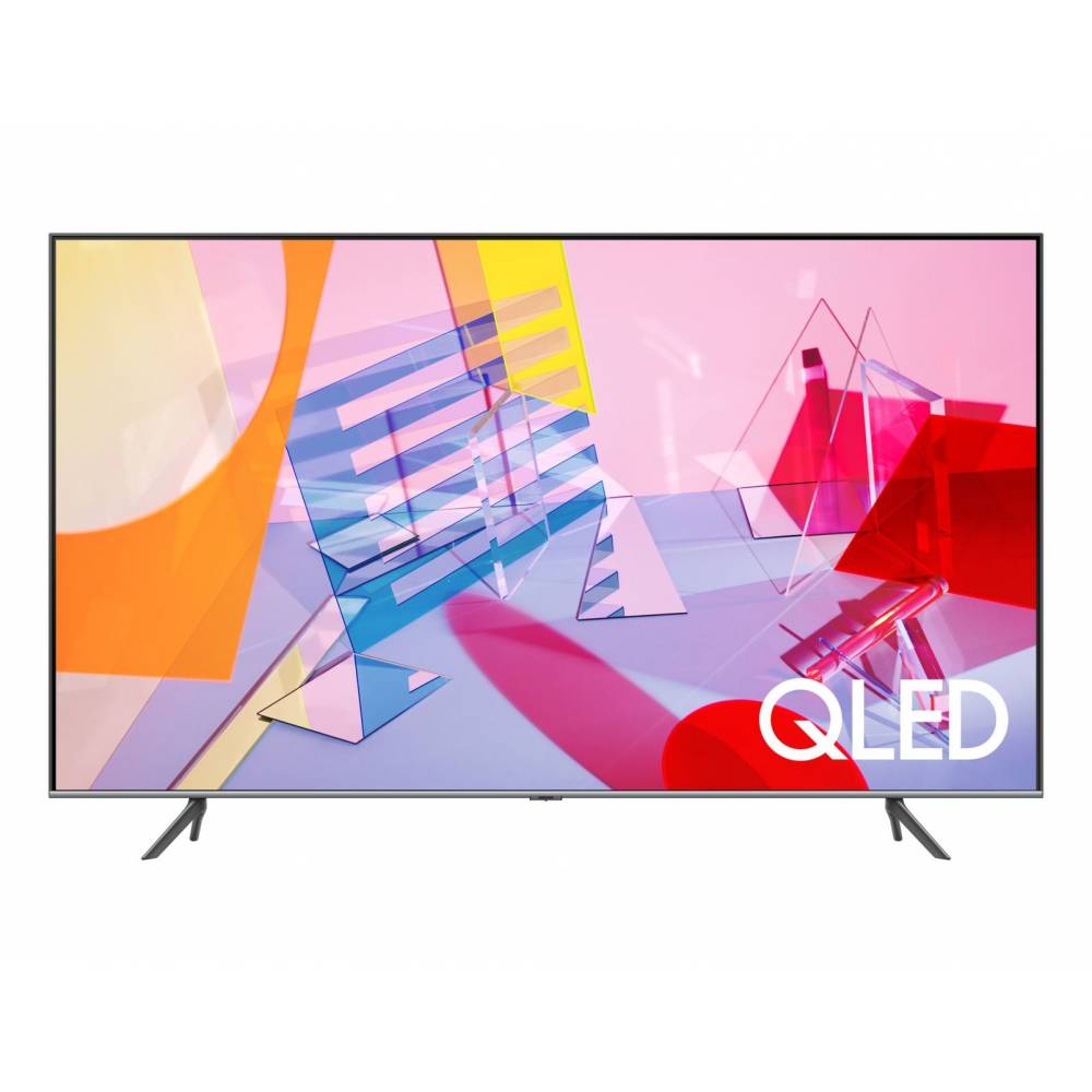 Samsung Televisie QLED 4K QE43Q67T (2020)