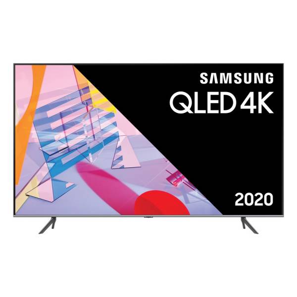 QLED 4K QE50Q67T (2020) Samsung QLED 4K QE50Q67T (2020) Samsung