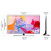 Samsung Televisie QLED 4K QE55Q67T (2020) Samsung Televisie QLED 4K QE55Q67T (2020)