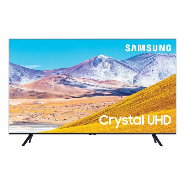 Samsung Televisie Crystal UHD UE55TU8070 (2020)