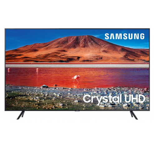 Crystal UHD UE75TU7070 (2020)  Samsung