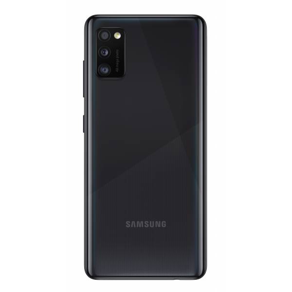 Samsung Smartphone Galaxy A41 Zwart Samsung Smartphone Galaxy A41 Zwart