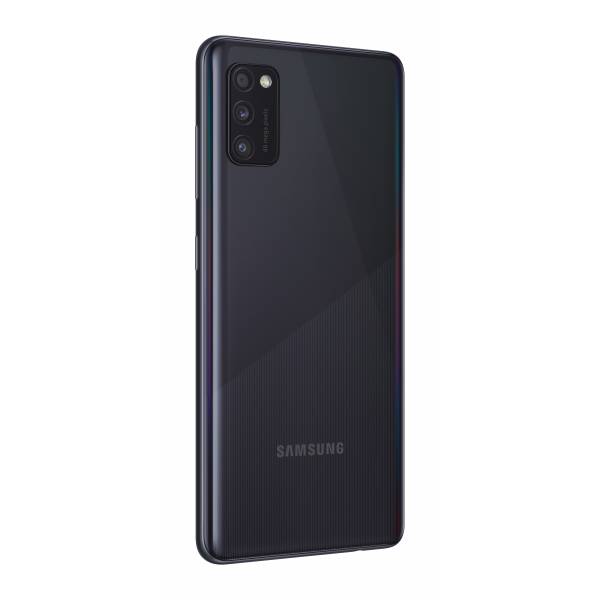 Samsung Smartphone Galaxy A41 Zwart Samsung Smartphone Galaxy A41 Zwart