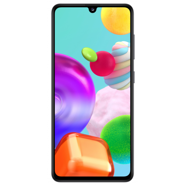 Galaxy A41 Zwart Samsung Galaxy A41 Zwart Samsung