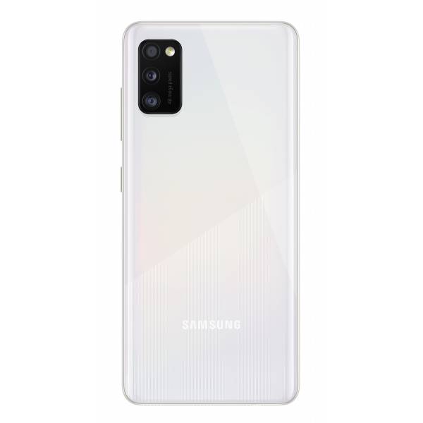 Samsung Smartphone Galaxy A41 Wit Samsung Smartphone Galaxy A41 Wit