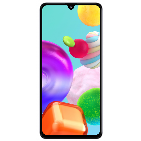 Samsung Smartphone Galaxy A41 Wit Samsung Smartphone Galaxy A41 Wit