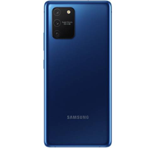 Galaxy S10 Lite Blauw  Samsung