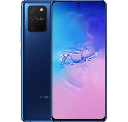 Galaxy S10 Lite Blauw  Samsung