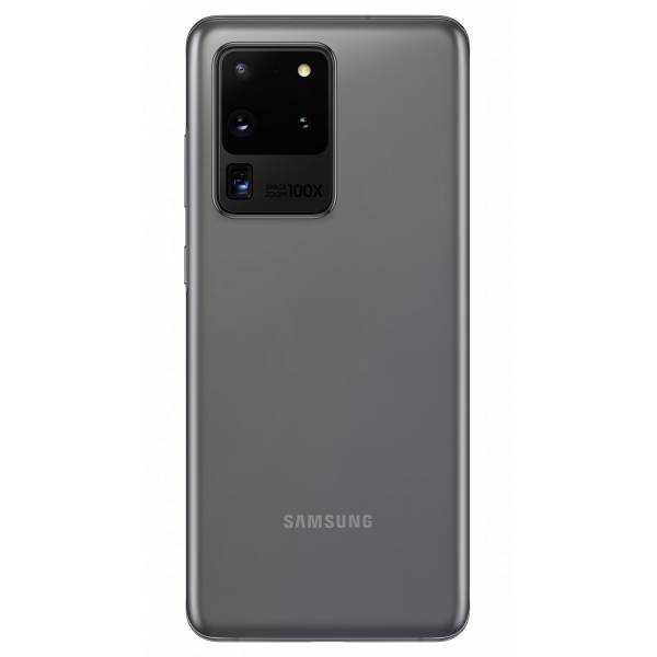 Galaxy S20 Ultra 5G 128GB Cosmic Grey Samsung Galaxy S20 Ultra 5G 128GB Cosmic Grey Samsung