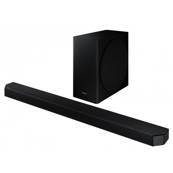 Cinematic Q-series Soundbar HW-Q900T Samsung Cinematic Q-series Soundbar HW-Q900T Samsung