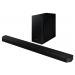 Cinematic Q-series Soundbar HW-Q900T Samsung Cinematic Q-series Soundbar HW-Q900T Samsung