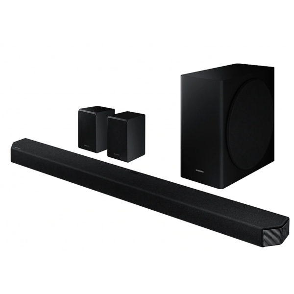 Cinematic Q-series Soundbar HW-Q950T Samsung Cinematic Q-series Soundbar HW-Q950T Samsung