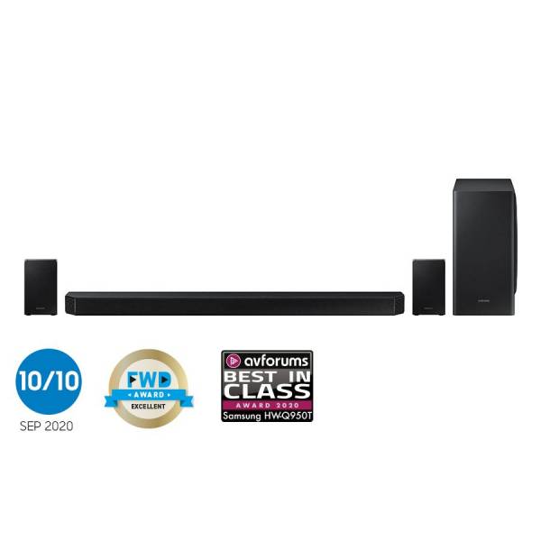 Cinematic Q-series Soundbar HW-Q950T Samsung Cinematic Q-series Soundbar HW-Q950T Samsung