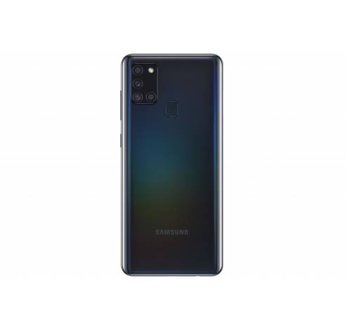 Galaxy A21s Zwart  Samsung