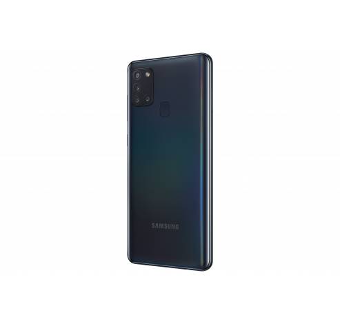 Galaxy A21s Zwart  Samsung