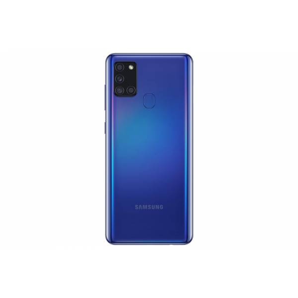 Samsung Smartphone Galaxy A21s Blauw Samsung Smartphone Galaxy A21s Blauw