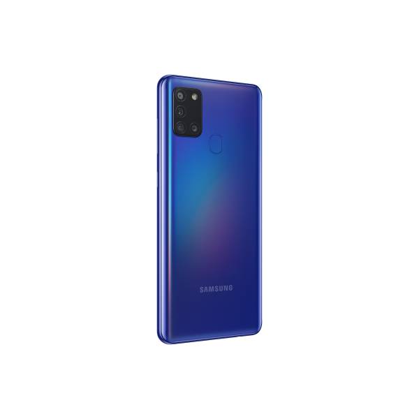 Samsung Smartphone Galaxy A21s Blauw Samsung Smartphone Galaxy A21s Blauw