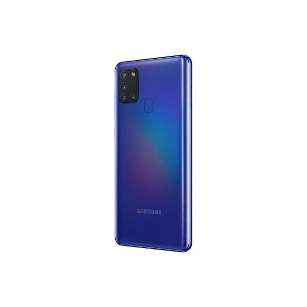 Samsung Smartphone Galaxy A21s Blauw Samsung Smartphone Galaxy A21s Blauw