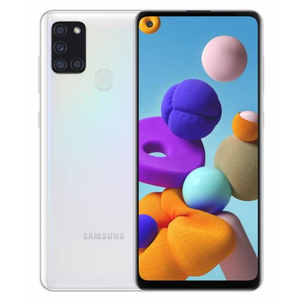 Galaxy A21s Wit Samsung Galaxy A21s Wit Samsung