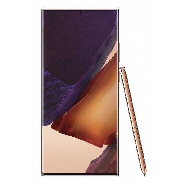 Samsung Smartphone Galaxy Note20 Ultra 5G Mystic Bronze Samsung Smartphone Galaxy Note20 Ultra 5G Mystic Bronze