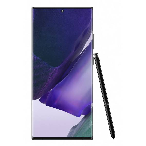 Samsung Smartphone Galaxy Note20 Ultra 5G Zwart Samsung Smartphone Galaxy Note20 Ultra 5G Zwart