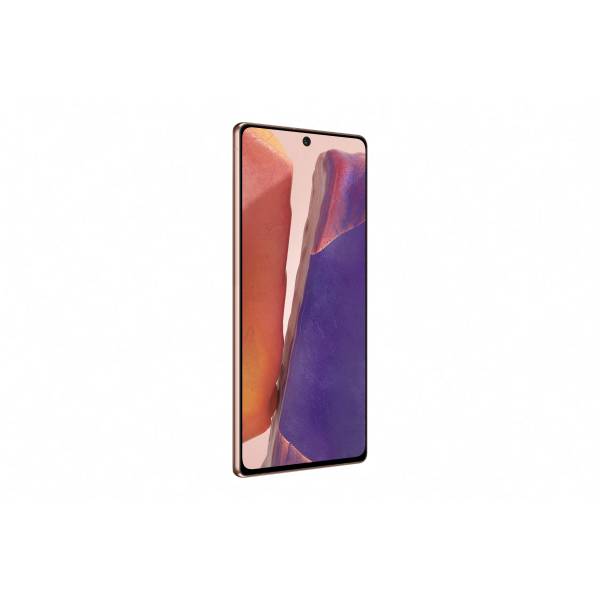 Galaxy Note20 5G Mystic Bronze Samsung Galaxy Note20 5G Mystic Bronze Samsung