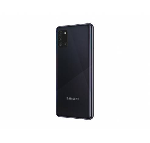 Galaxy A31 Zwart  Samsung