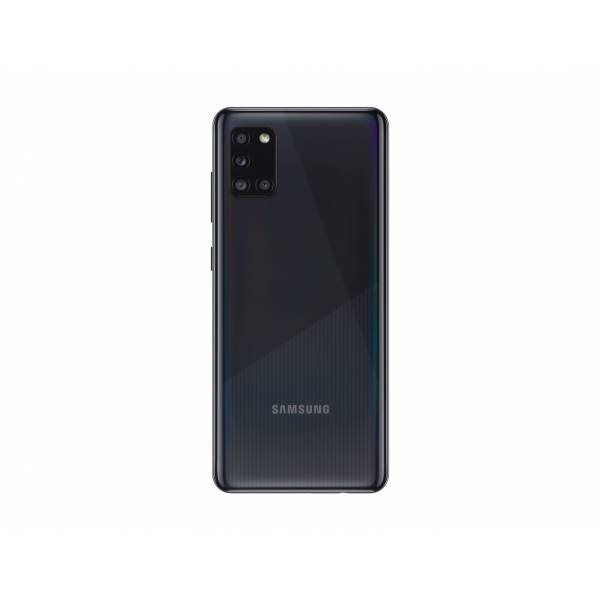 Galaxy A31 Zwart Samsung Galaxy A31 Zwart Samsung