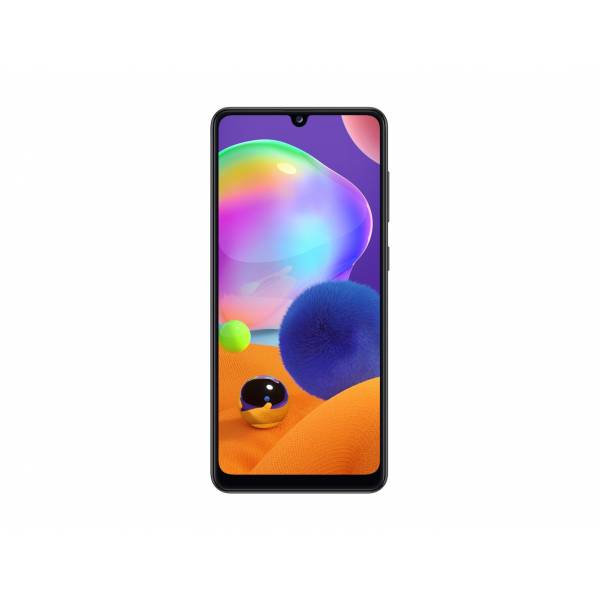 Galaxy A31 Zwart Samsung Galaxy A31 Zwart Samsung