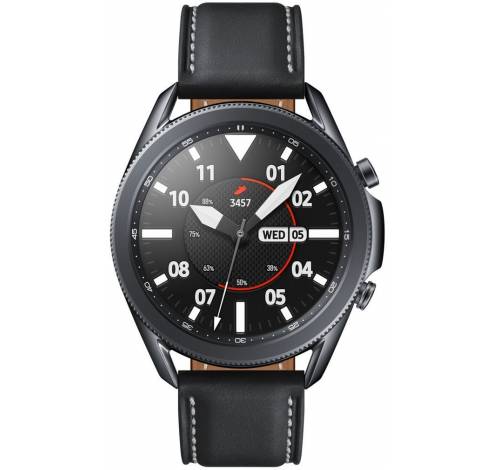 Galaxy Watch 3 45mm Zwart  Samsung