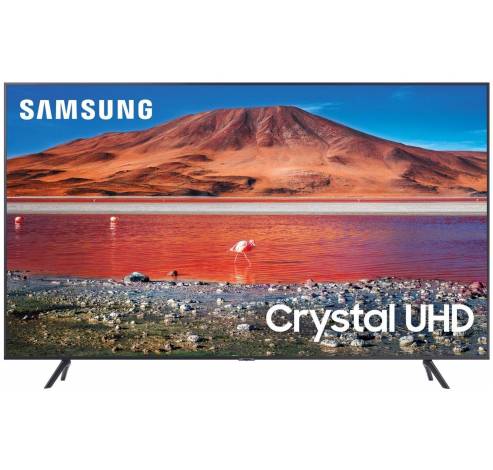 Crystal UHD UE43TU7100 (2020)  Samsung