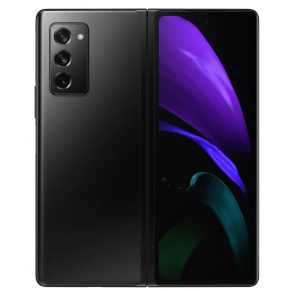 Samsung Smartphone Galaxy Z Fold2 5G Zwart Samsung Smartphone Galaxy Z Fold2 5G Zwart