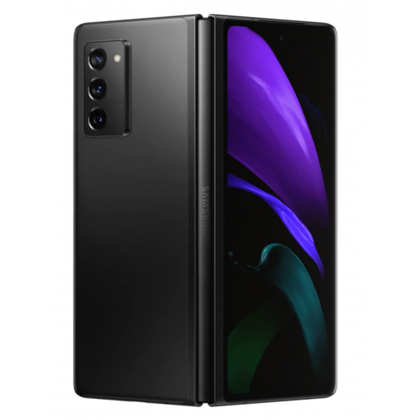 Samsung Smartphone Galaxy Z Fold2 5G Zwart Samsung Smartphone Galaxy Z Fold2 5G Zwart