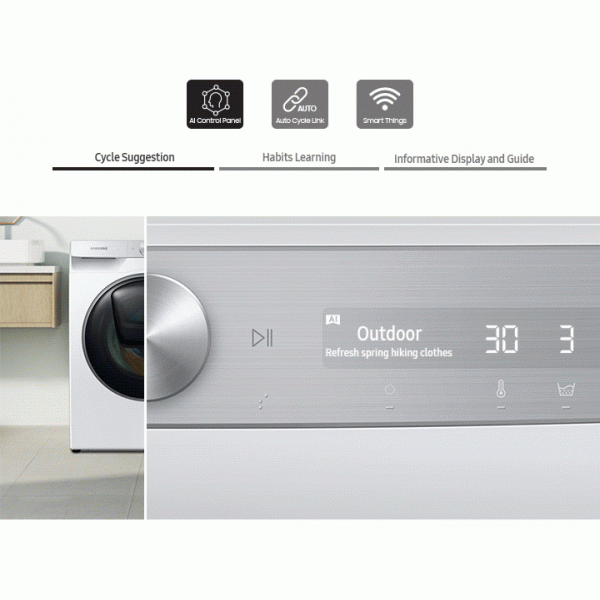 WD90T984ASE AddWash + Autodose WD90T984ASE AddWash + Autodose