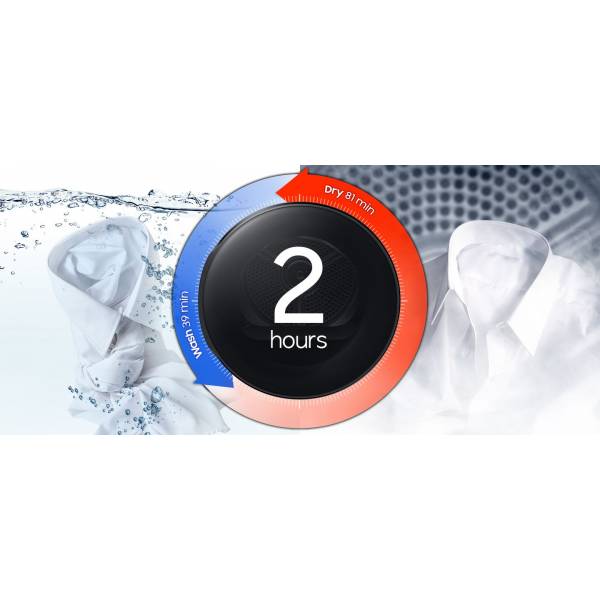DV90T7240WH/S2 Samsung DV90T7240WH/S2 Samsung