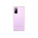 Samsung Smartphone Galaxy S20FE 128GB 4G Paars Samsung Smartphone Galaxy S20FE 128GB 4G Paars