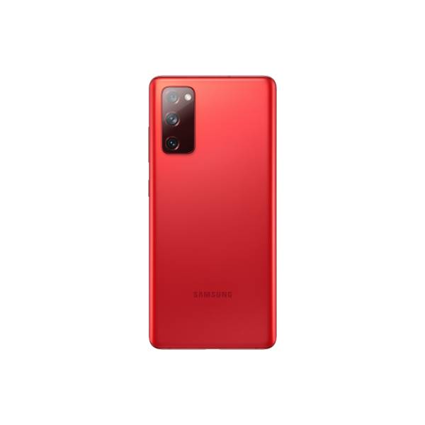 Galaxy S20FE 128GB 4G Rood Samsung Galaxy S20FE 128GB 4G Rood Samsung