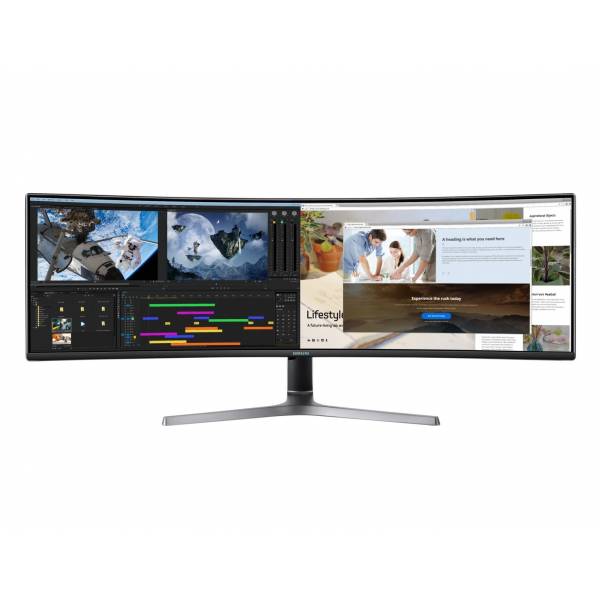 Samsung Monitor LC49RG90SSU Samsung Monitor LC49RG90SSU