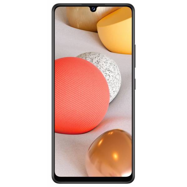 Samsung Smartphone Galaxy A42 5G Zwart Samsung Smartphone Galaxy A42 5G Zwart