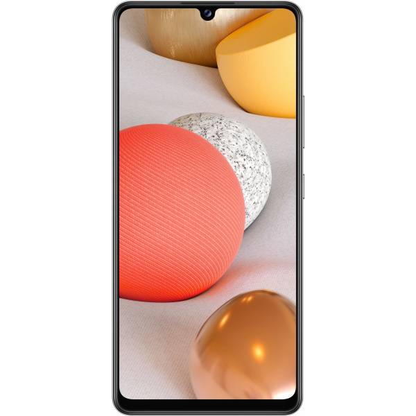 Samsung Smartphone Galaxy A42 5G Wit Samsung Smartphone Galaxy A42 5G Wit