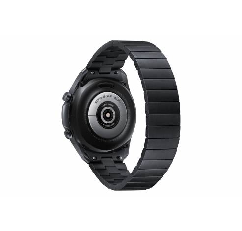 Galaxy Watch 3 45mm Titanium Zwart  Samsung