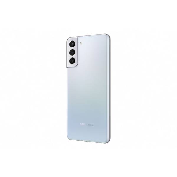 Samsung Smartphone Galaxy S21+ 5G 128GB Phantom Silver Samsung Smartphone Galaxy S21+ 5G 128GB Phantom Silver
