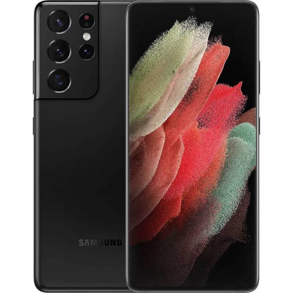 Samsung Smartphone Galaxy S21 Ultra 5G 128GB Phantom Black Samsung Smartphone Galaxy S21 Ultra 5G 128GB Phantom Black