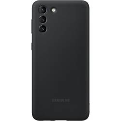 Samsung Galaxy S21+ Silicone Cover Black 