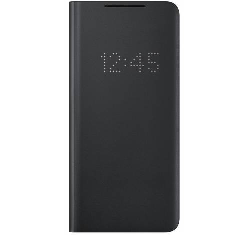 Galaxy S21 Ultra Smart LED View Cover Black  Samsung