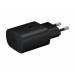 25W Travel Adapter Black 25W Travel Adapter Black
