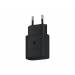 25W Travel Adapter Black 25W Travel Adapter Black